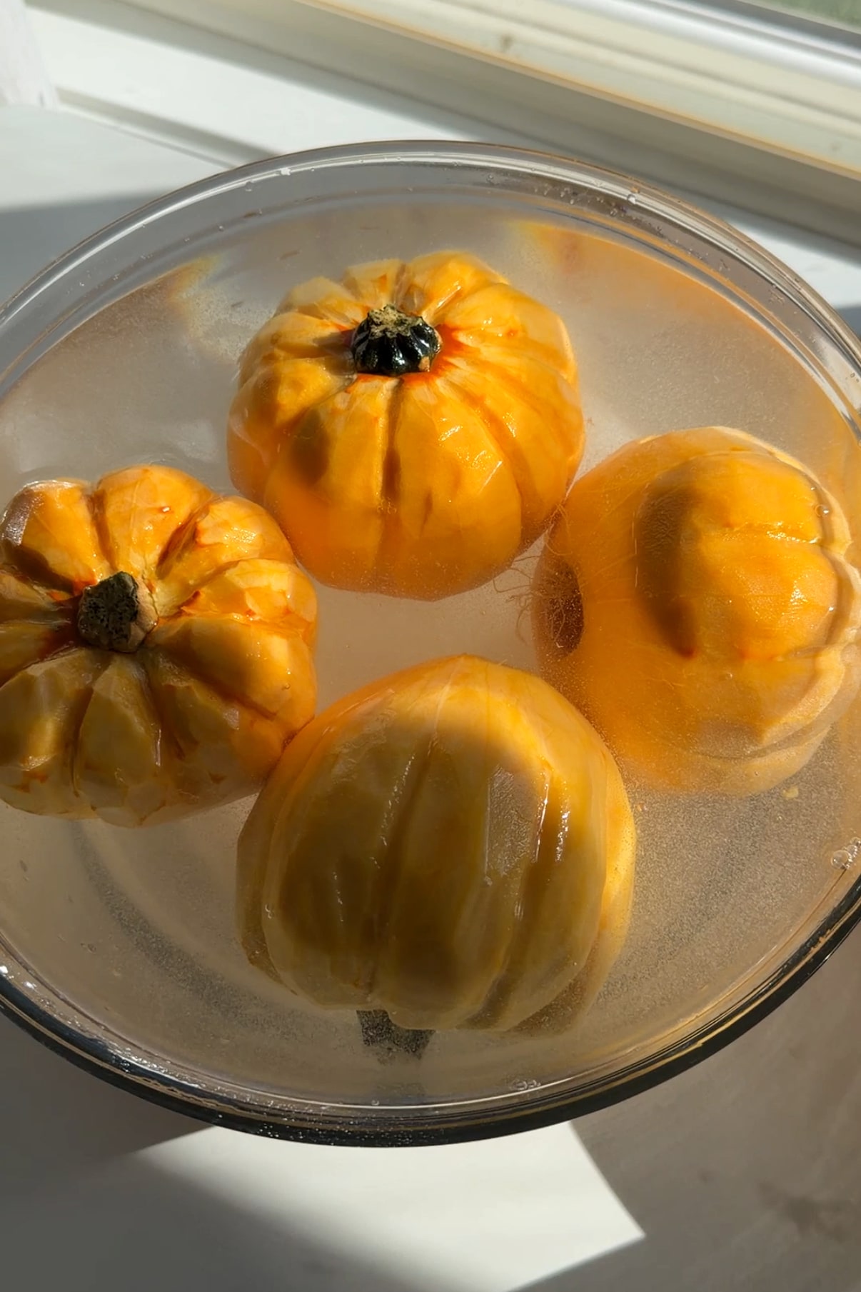 Brazilian Candied Pumpkin