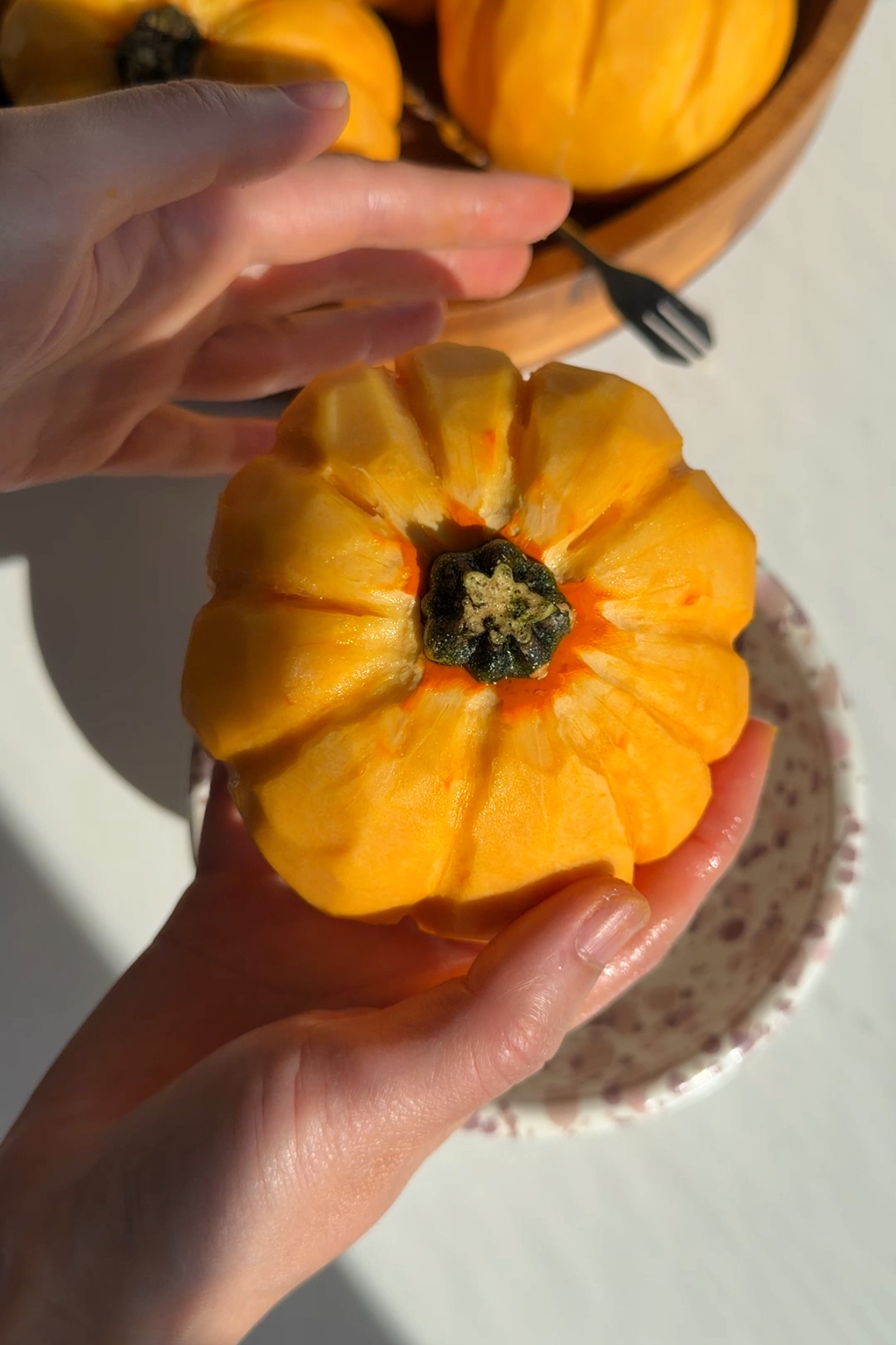 Brazilian Candied Pumpkin