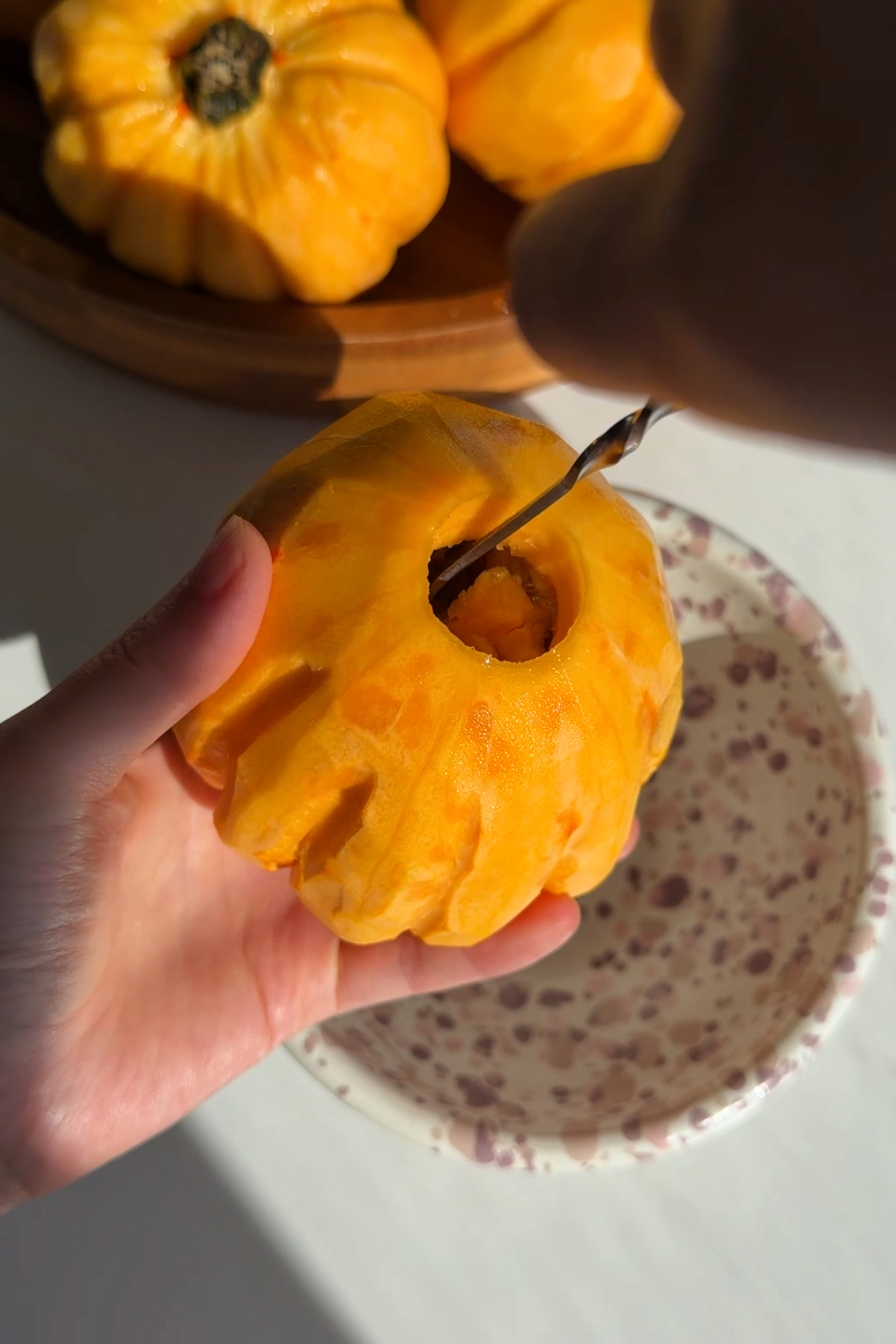 Brazilian Candied Pumpkin