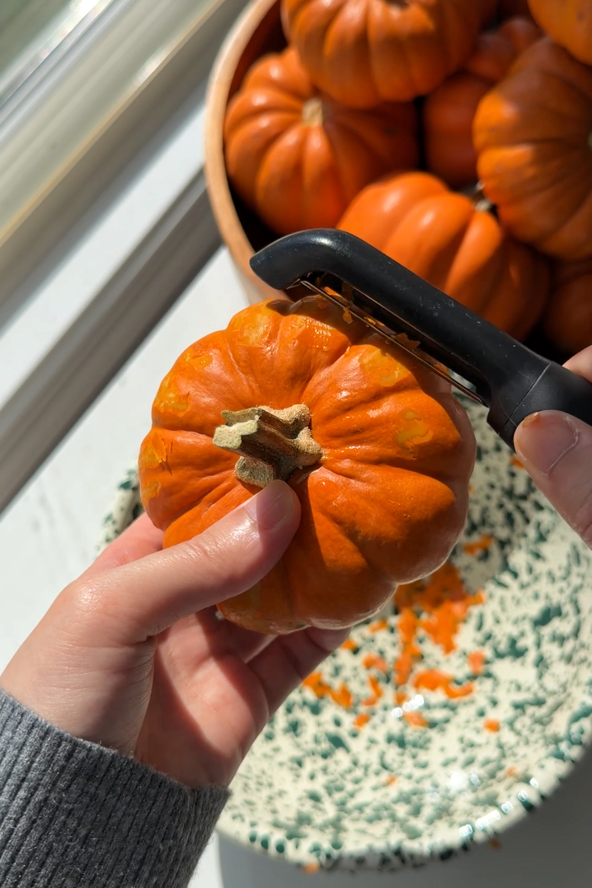Brazilian Candied Pumpkin
