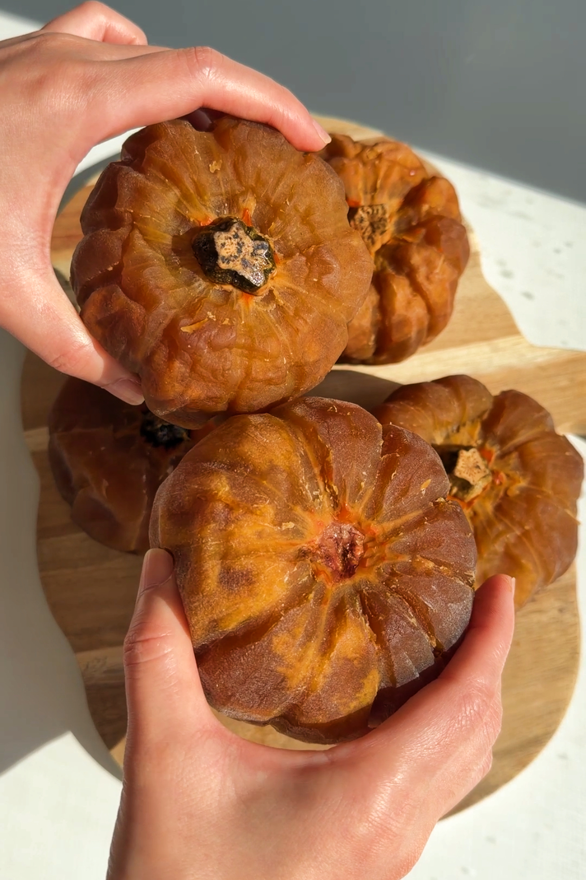 Brazilian Candied Pumpkin