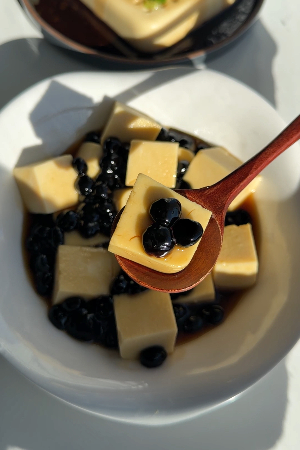 Chickpea Tofu (Soy-Free, No Coagulant Needed!)