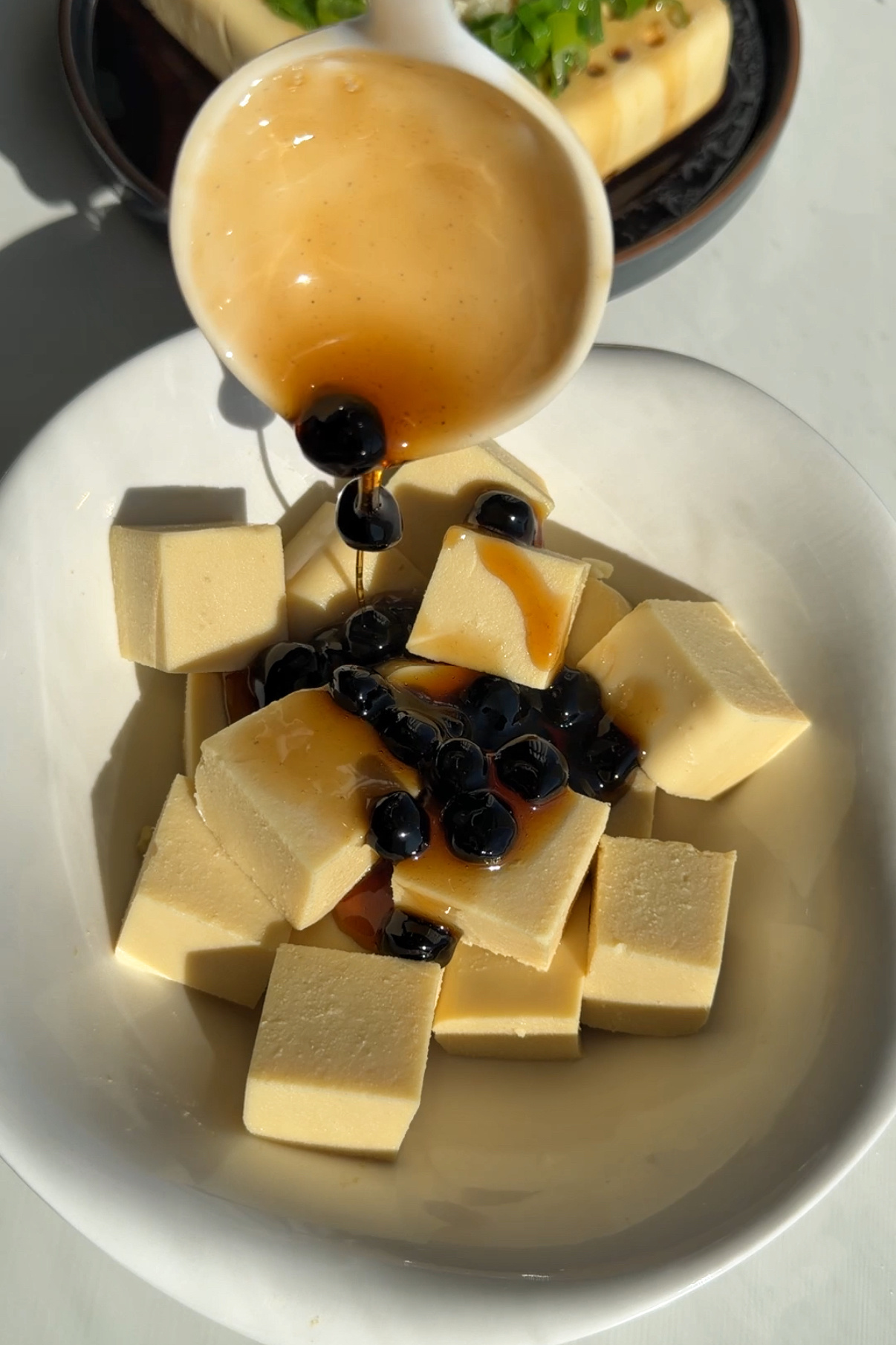 Chickpea Tofu (Soy-Free, No Coagulant Needed!)