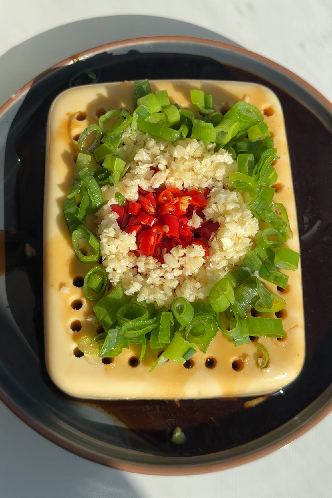 Chickpea Tofu (Soy-Free, No Coagulant Needed!)