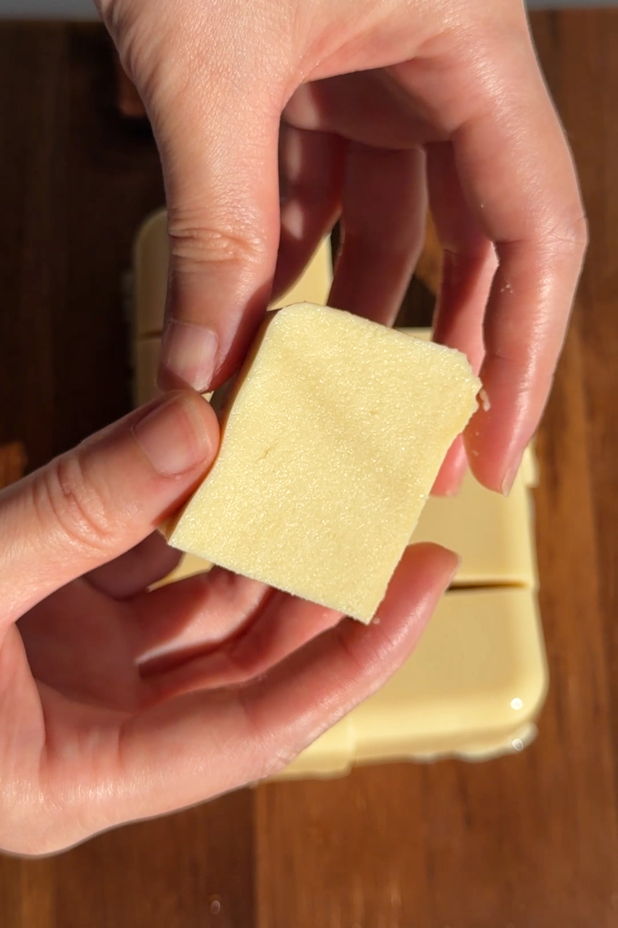 Chickpea Tofu (Soy-Free, No Coagulant Needed!)