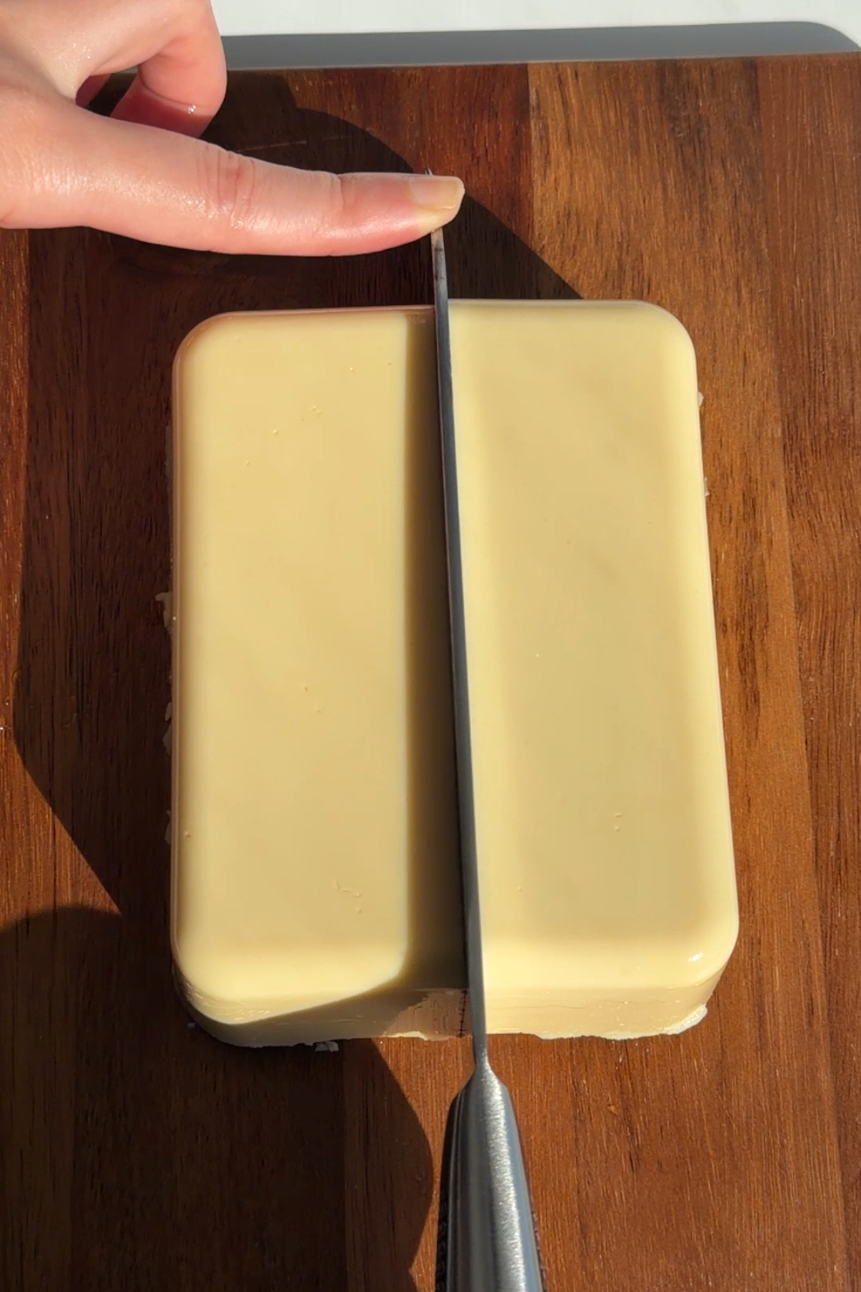 Chickpea Tofu (Soy-Free, No Coagulant Needed!)