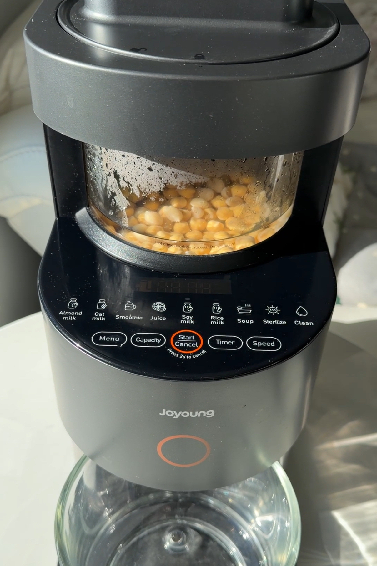 Chickpea Tofu (Soy-Free, No Coagulant Needed!)