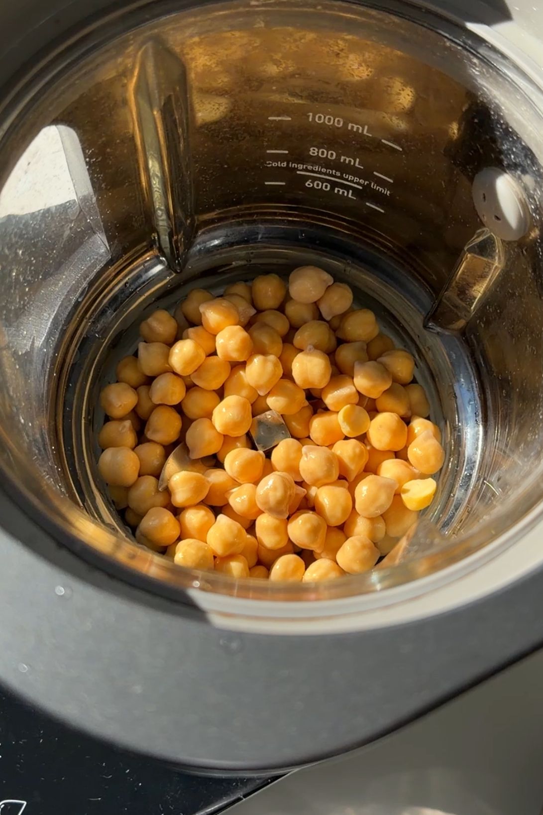 Chickpea Tofu (Soy-Free, No Coagulant Needed!)