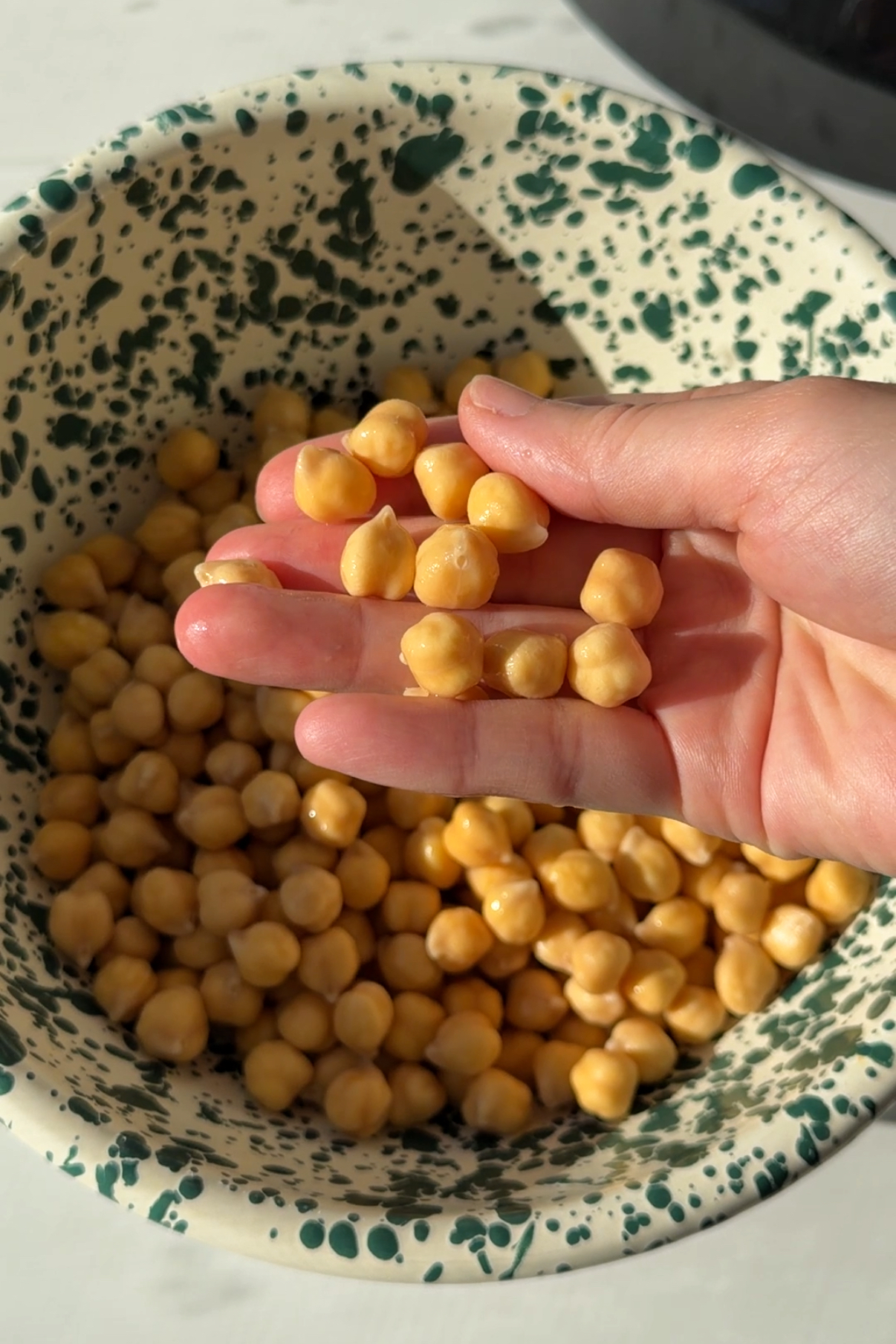 Chickpea Tofu (Soy-Free, No Coagulant Needed!)